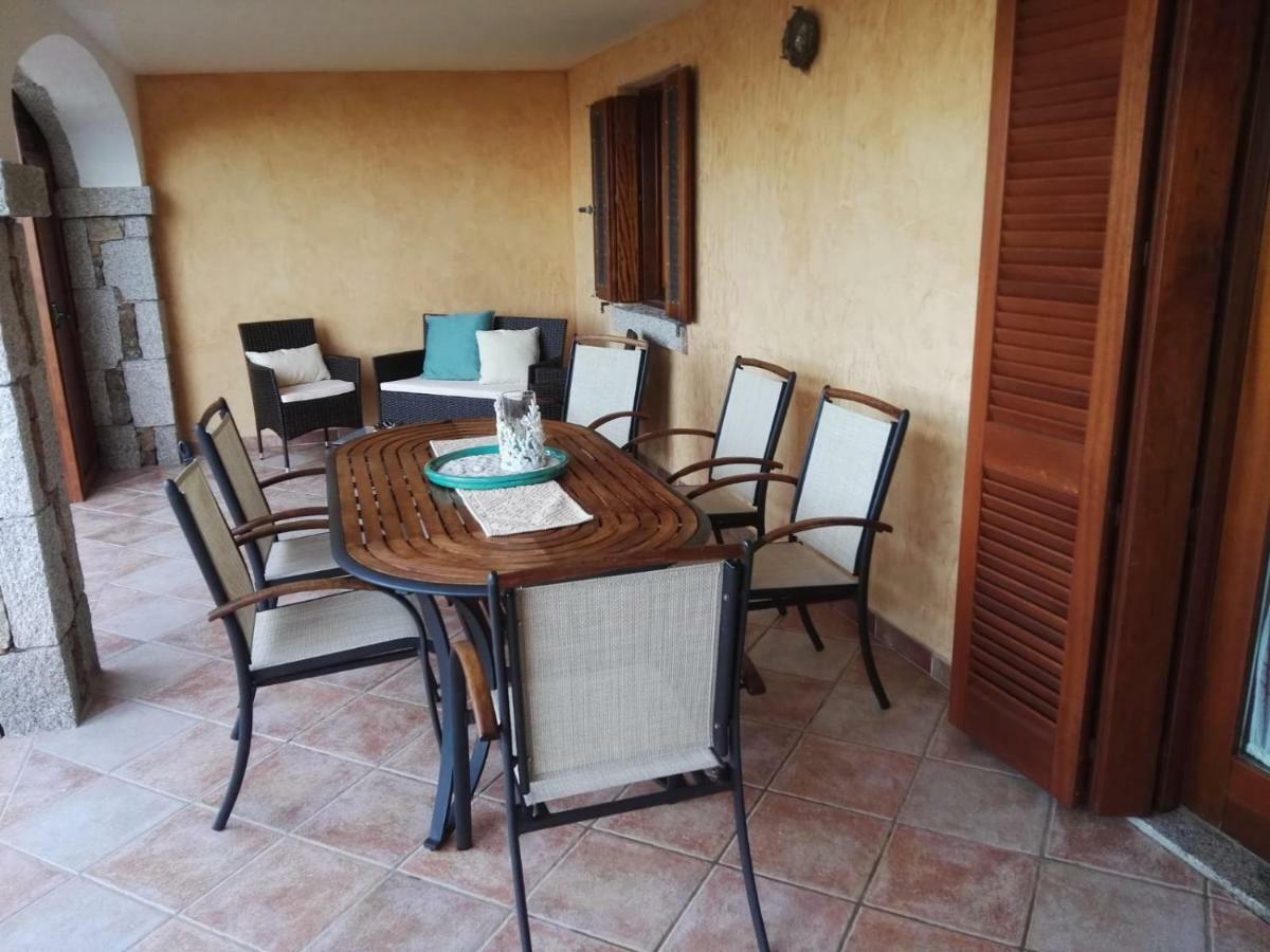 Appartamenti Sardegna Porto San Paolo  Luaran gambar